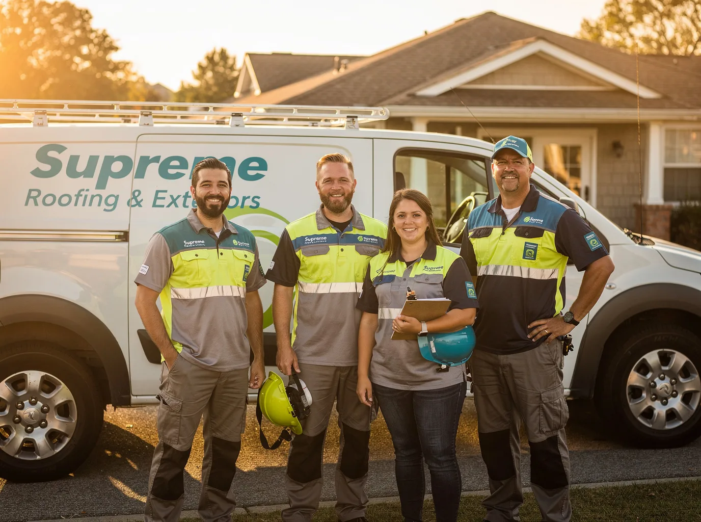 Roof Replacement company in Charlotte, IA